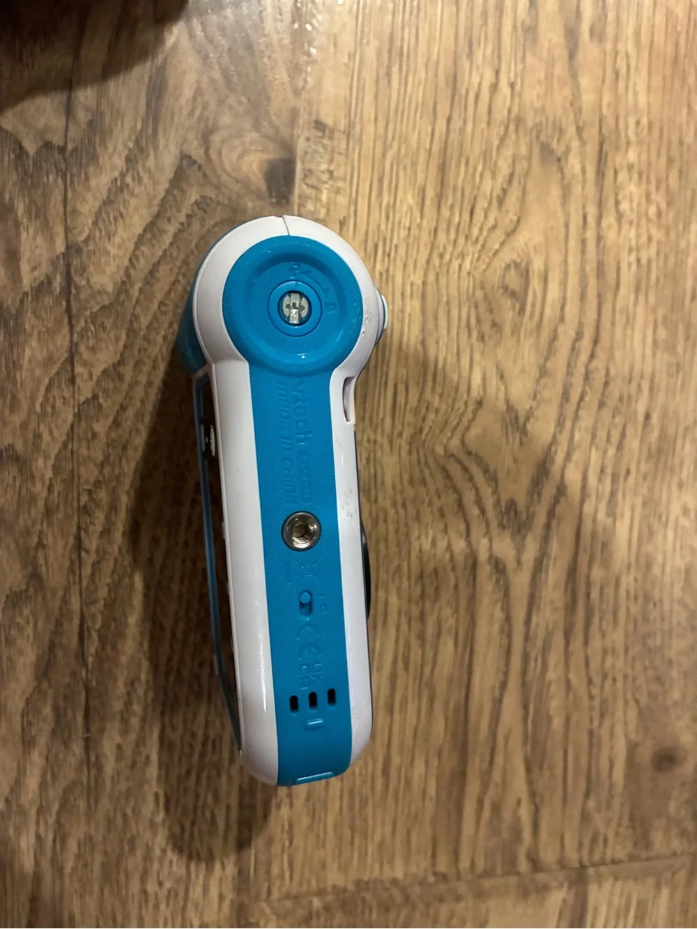 VTech KidiZoom PrintCam Instant Print Kids Camera - Blue